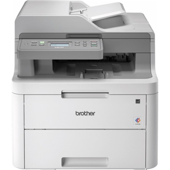 Brother DCPL3551CDW 18ppm Colour Laser MFC Printer WiFi