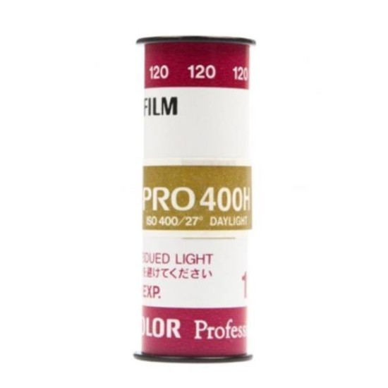 Fujifilm Pro400H 120 5pk Film