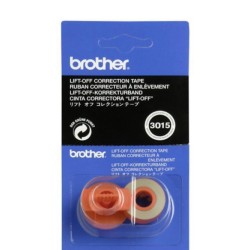 Brother 3015 Typewriter Correction Tape 5pk Brother 3015 Typewriter Correction Tape 5pk