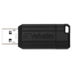Verbatim Store'n'Go Pinstripe USB2.0 Flash Drive 64GB