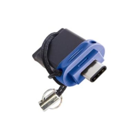 Verbatim Store'n'Go Dual Drive OTG  USB 3.0/Type-C Drive 16GB