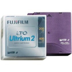 Fujifilm LTO Ultrium 2 200/400GB Tape Cartridge