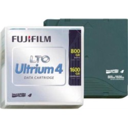 Fujifilm LTO Ultrium 4 800/1600GB Tape Cartridge