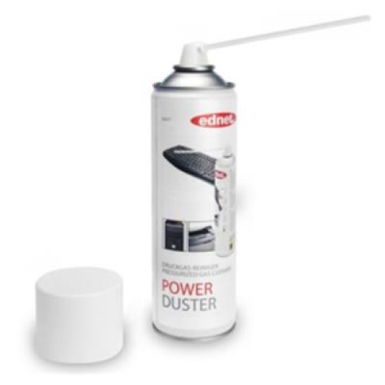 Ednet Power Cleaner High Pressure Sprayduster 400ml