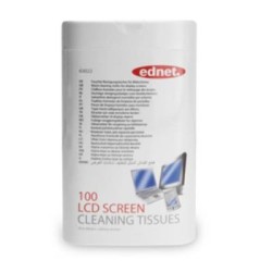 Ednet Screen Cleaning Wipes 100 pack Ednet Screen Cleaning Wipes 100 pack