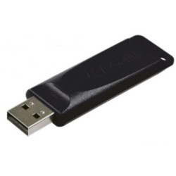 Verbatim Store'n'Go Slider USB 2.0 Flash Drive 32GB