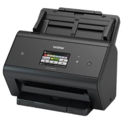 Brother ADS3600W A4 Automatic Wireless Document Scanner
