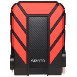 ADATA HD710 Pro Durable USB3.1 External HDD 1TB Red