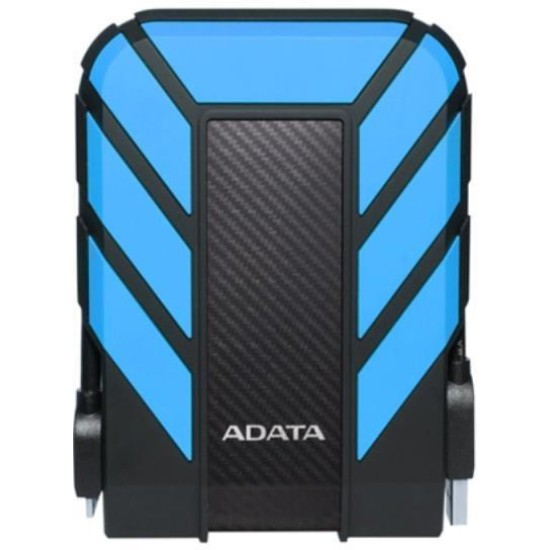 ADATA HD710 Pro Durable USB3.1 External HDD 2TB Blue