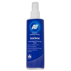 AF IsoClene Isopropanol Pump Spray Can - 250ml