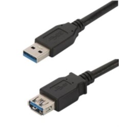 Digitus USB 3.0 Type A (M) to USB Type A (F) 3m Extension Cable
