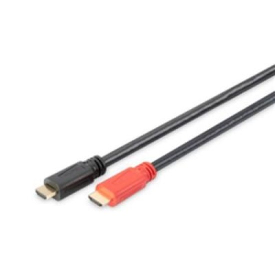 Digitus HDMI Type A v1.4 (M) to HDMI Type A v1.4 (M) Monitor Cable 20m