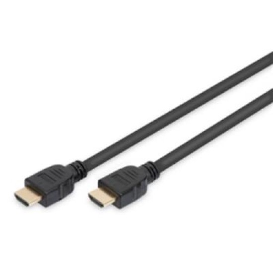 Digitus HDMI Type A v2.1 (M) to HDMI Type A (M) 36GBs UHD 8K 60Hz 2.0m