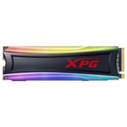 XPG S40G PCIe Gen3x4 M.2 2280 SSD 1TB with RGB Lighting