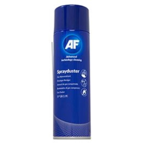 AF Spray Aerosol Airduster - 400ml