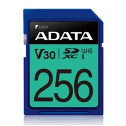 ADATA Premier Pro V30 UHS-I U3 SDXC Card 256GB