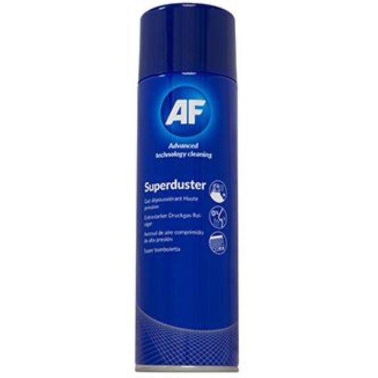 AF Super Duster High Pressure Airduster - 300ml