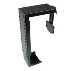 Brateck CPU Holder Under Desk Mount - Black