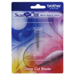 Brother CABLDF1 Scan N Cut Fabric - Deep Blade