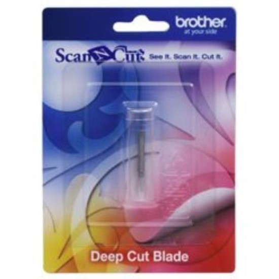 Brother CABLDF1 Scan N Cut Fabric - Deep Blade