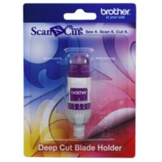 Brother CAHLF1 Scan N Cut Fabric - Deep Blade Holder
