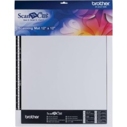 Brother CAMATS12 Scan N Cut Fabric - Scanning Mat