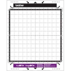 Brother CAMATSTD12 Scan N Cut Fabric - Standard Mat