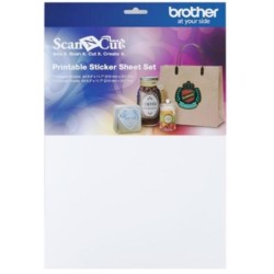 Brother CAPSS1 Scan N Cut Print Sticker SH Kit
