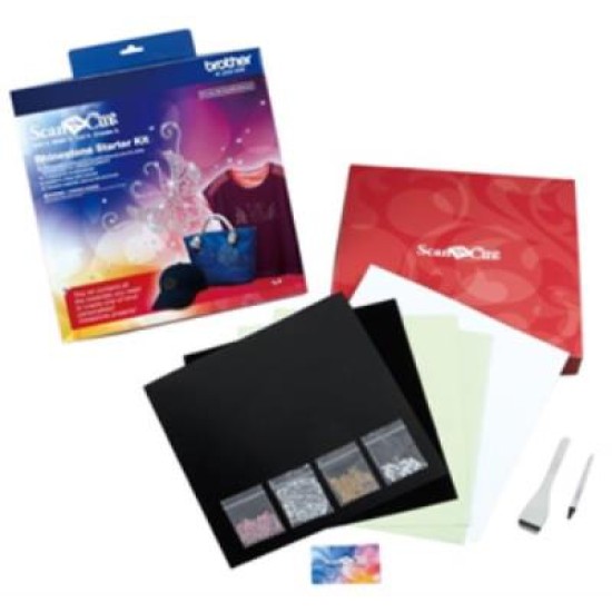 Brother CARSKIT1 Scan N Cut Rhinestone Starter Kit