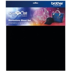 Brother CARSSH1 Scan N Cut Template Sheet And Transfer Sheet
