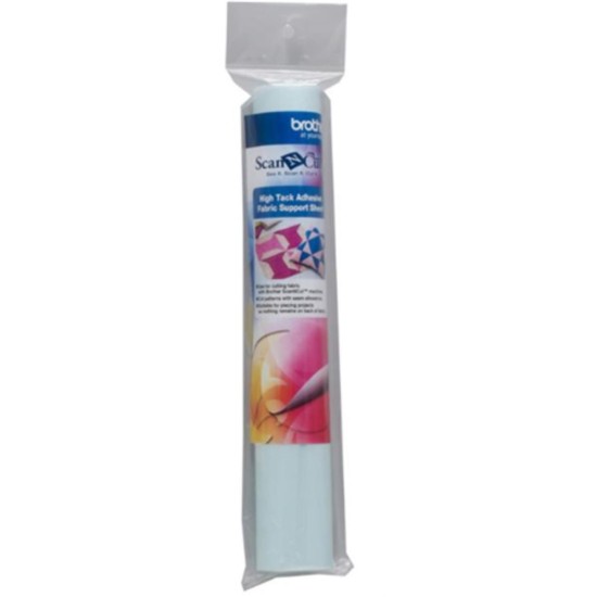 Brother CASTBL2  Scan N Cut Fabric - High Tack Sheet 4pcs
