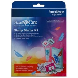 Brother CASTPKIT1 Scan N Cut Stamp Kit for CM550DX