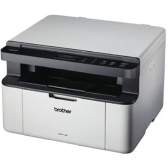Brother DCP1610W 20ppm Mono Laser MFC Printer WiFi