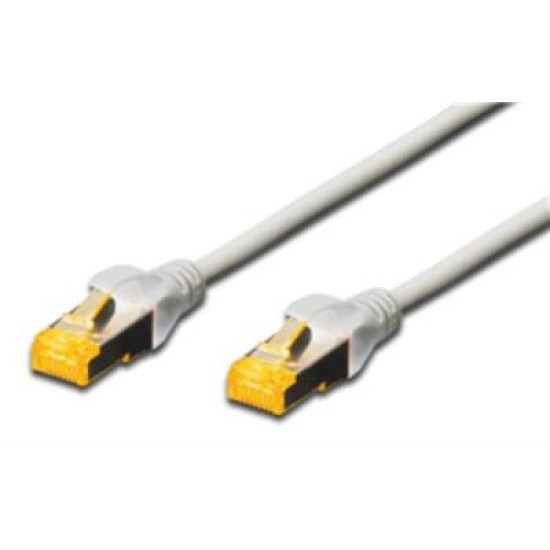 Digitus S-FTP CAT6A Patch Lead - 30M Grey