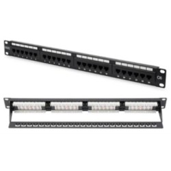 Digitus 24-Port CAT6 19