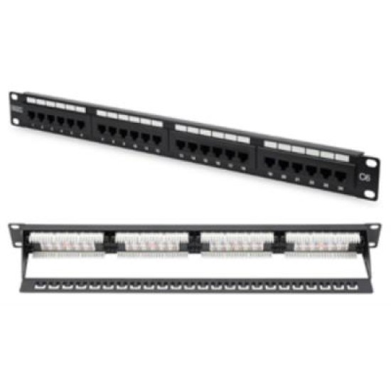 Digitus 24-Port CAT6 19