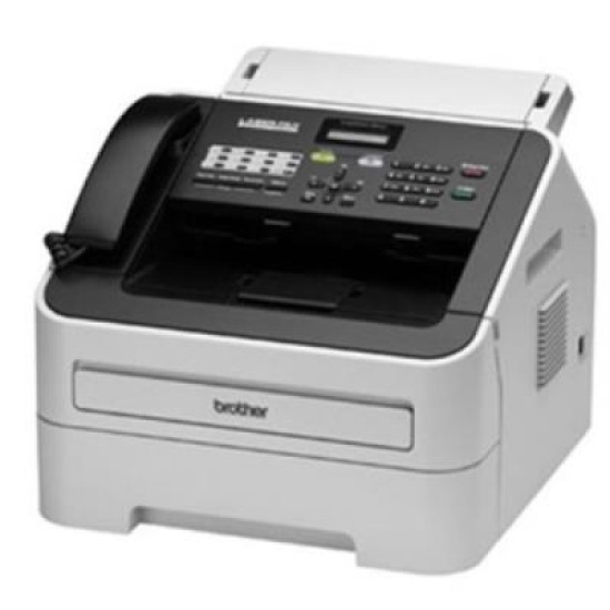 Brother FAX2840 20ppm Mono Laser Printer / Fax