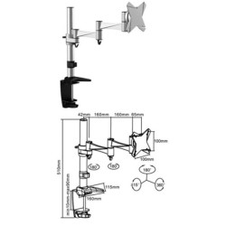 Brateck 13-27 Brateck 13-27