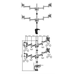 Brateck 13-27 Brateck 13-27