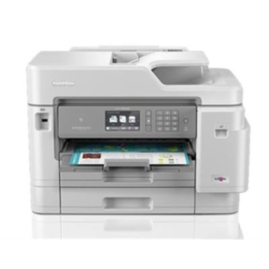 Brother MFCJ5945DW 22ipm A3 Inkjet Multi Function Printer