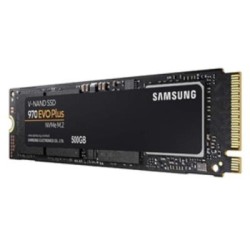 Samsung 970 EVO Plus M.2 2280 PCIe SSD 500GB