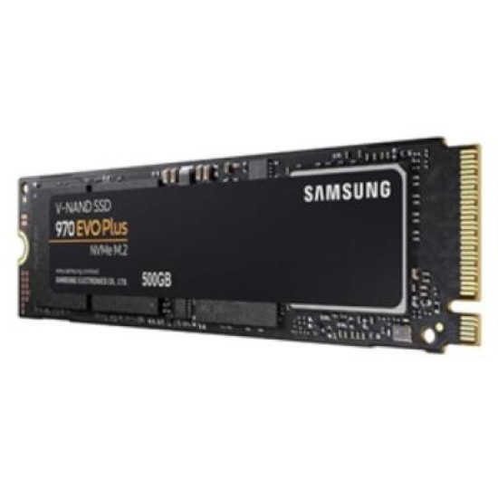 Samsung 970 EVO Plus M.2 2280 PCIe SSD 500GB