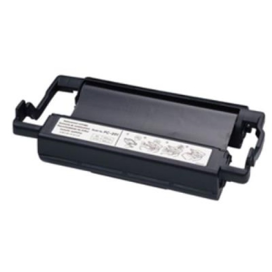 Brother PC204RF 4 Refill Rolls for PC201