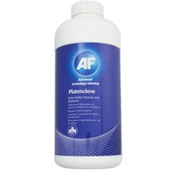 AF Platenclene Rubber Roller Restorer for Faxes / Printers - 1l