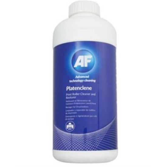 AF Platenclene Rubber Roller Restorer for Faxes / Printers - 1l