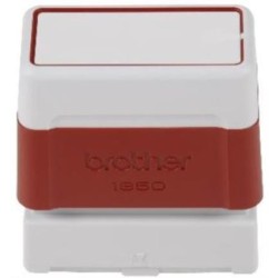 Brother PR2260R6P 22x60mm Red Stamp 6 Pack