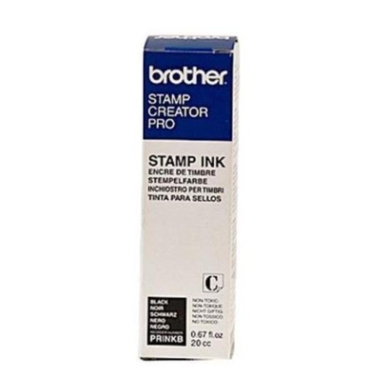 Brother PRINKB Black Refill Ink Bottle