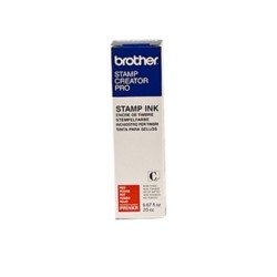Brother PRINKR Red Refill Ink Bottle