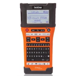 Brother PTE550WVP Industrial Durable Wireless Label Maker