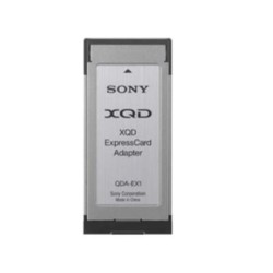 Sony QDAEX1 XQD ExpressCard Adapter